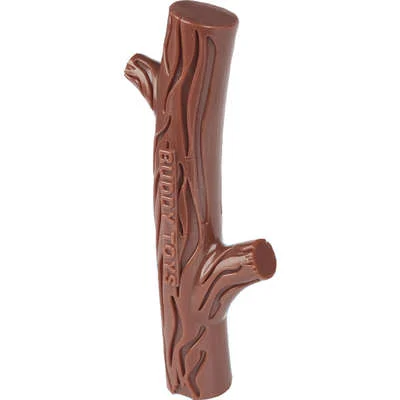 Brinquedo Buddy Toys Nylon Kit Queridinhos Cenoura e Graveto para Cães