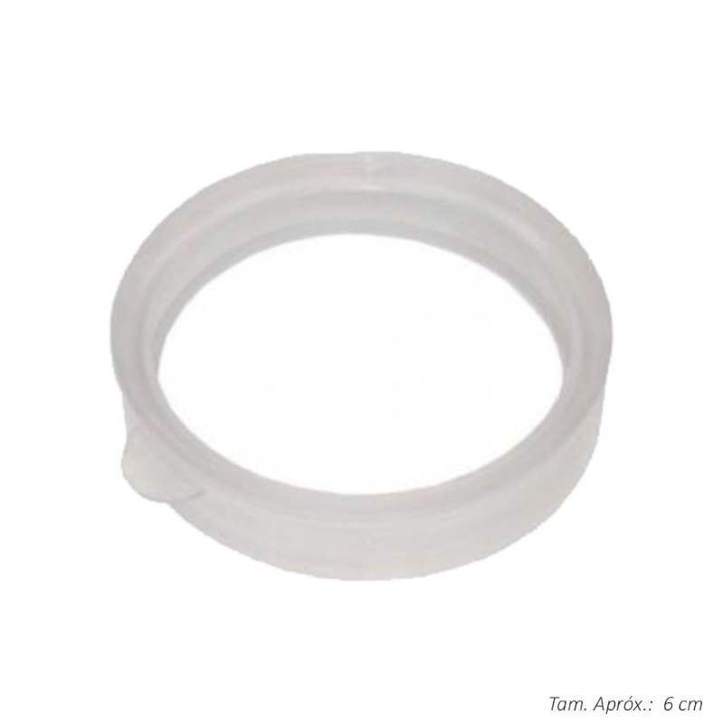 ANEL FIXAR TUBOS GAIOLA HAMSTER C/12