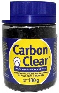 CARVAO ATV CARBON CLEAR PT 100G