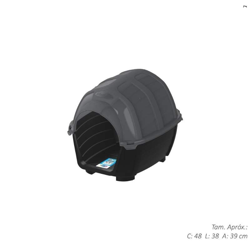 Casinha Stone House N.02