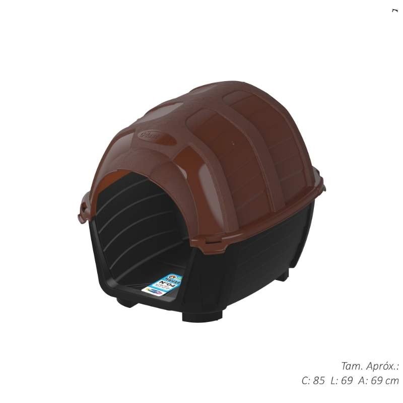 Casinha Stone House N.06