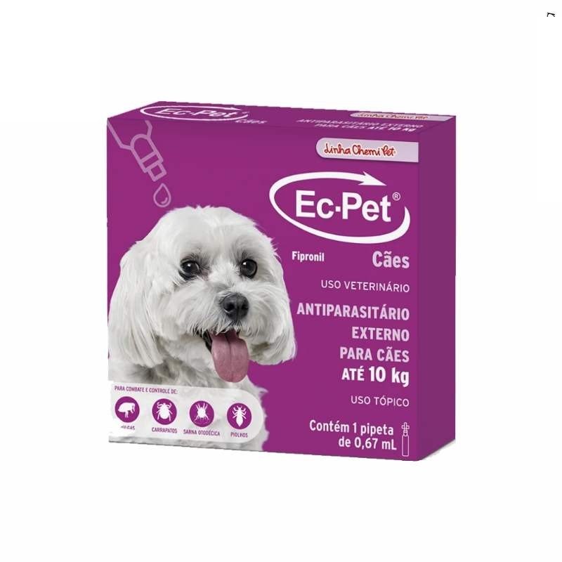 EC PET 0,67ML CAES ATE 10KG