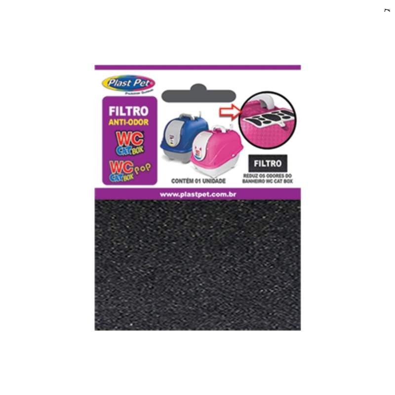 FILTRO ANTI-ODOR WC CAT BOX