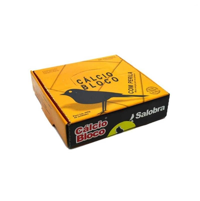 CALCIO BLOCO PERILA UNIVERSAL 450GR