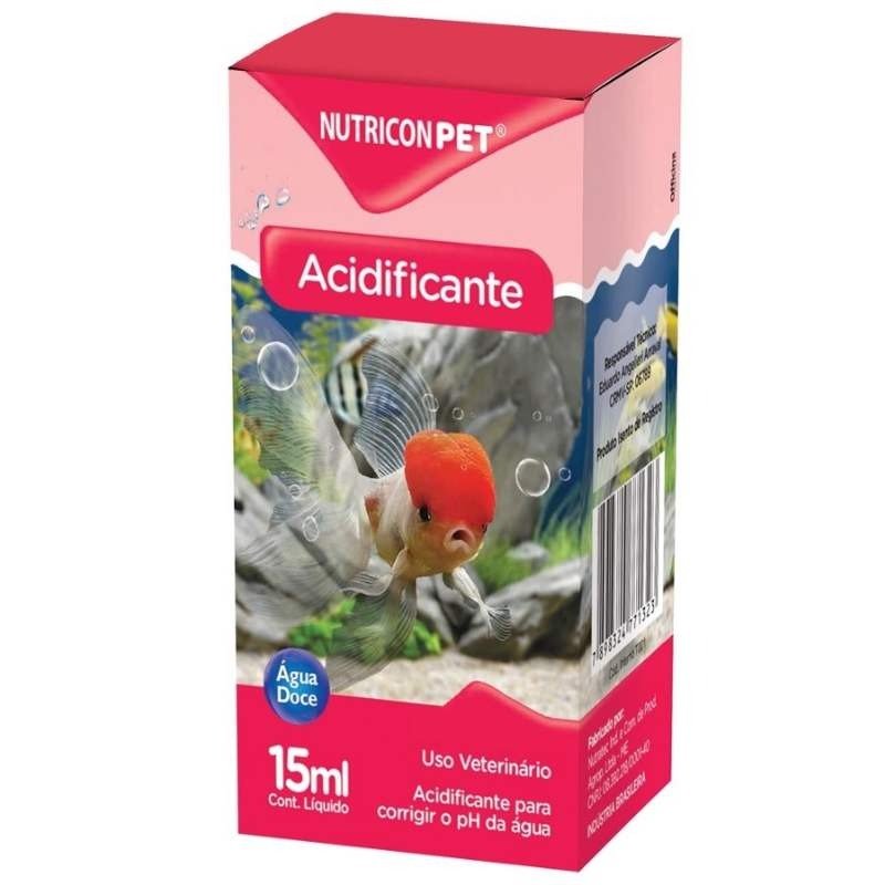 ACIDIFICANTE 15ML