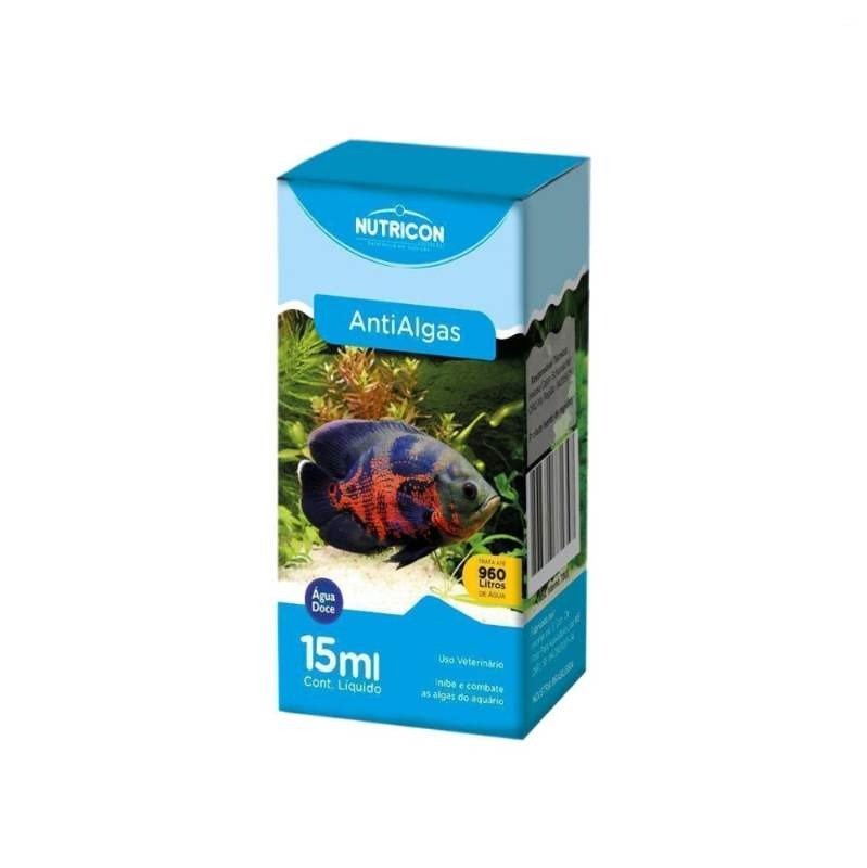 ANTI ALGAS 15ML