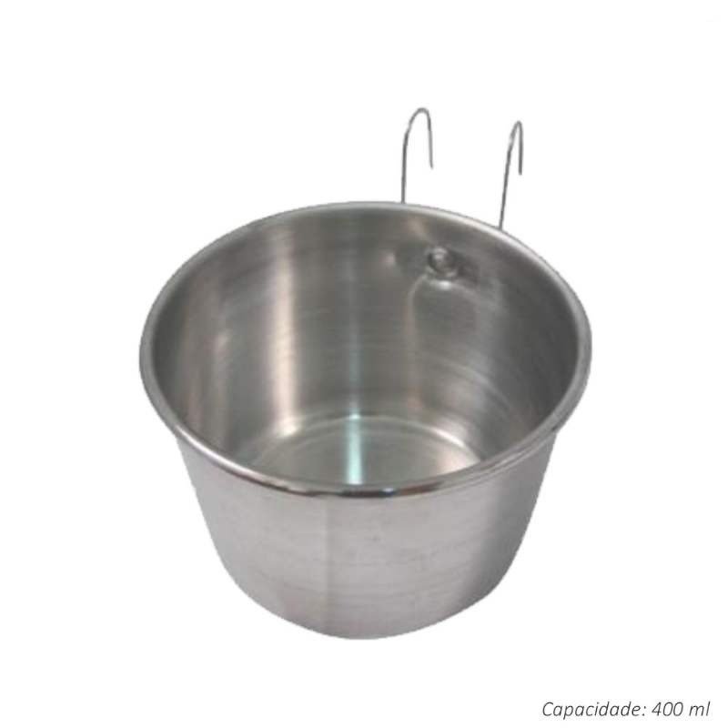 Caneca Alum Passaro C/Gancho