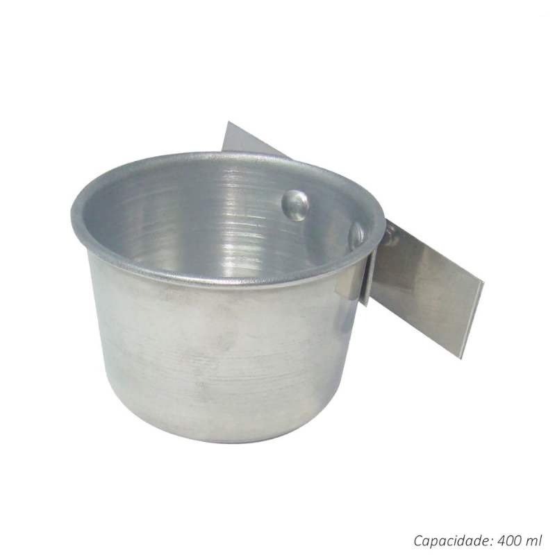 Caneca Alum Passaro C/Travessa