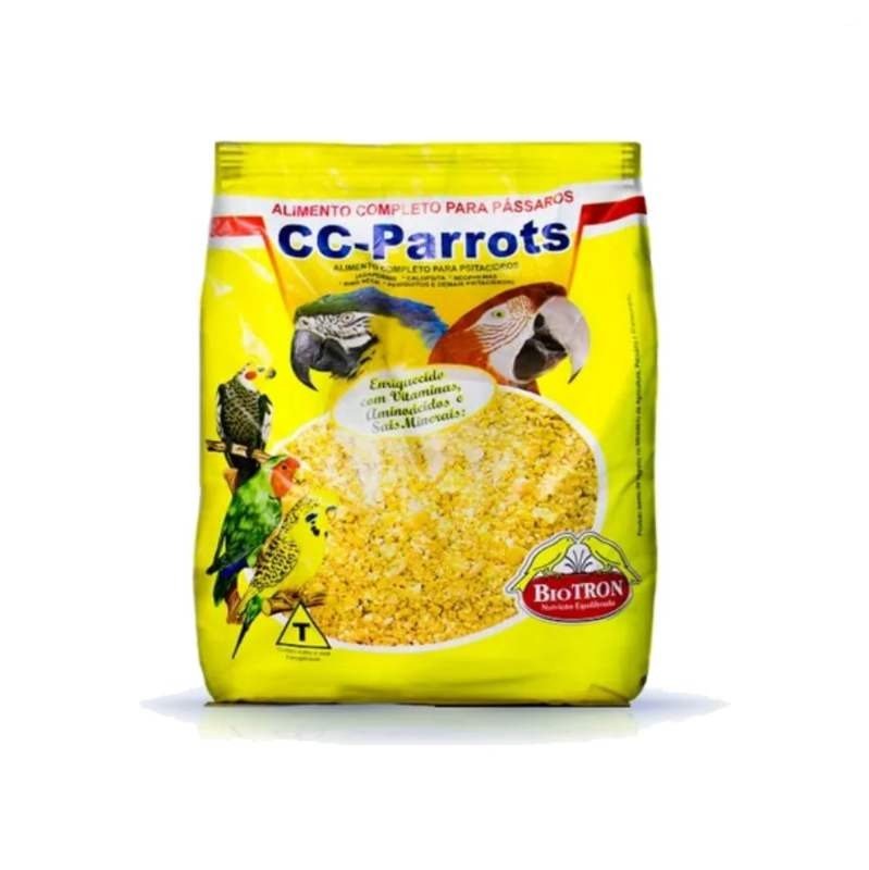 FARINHADA CC PARROTS 6KG