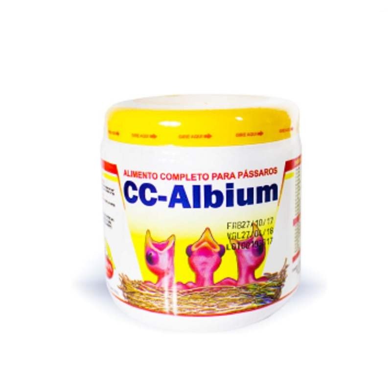 Papa Cc-Albium 250Gr