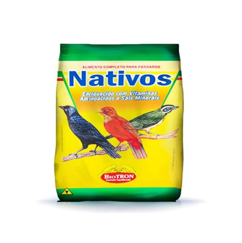 Nativos 500Gr Extrusado