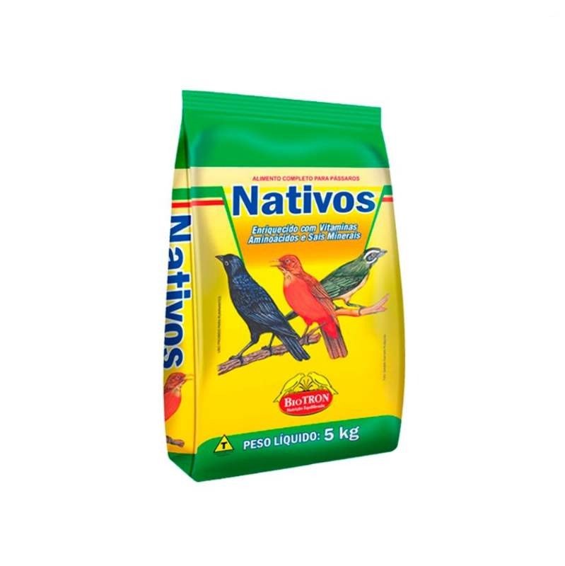 Nativos 5Kg Extrusado