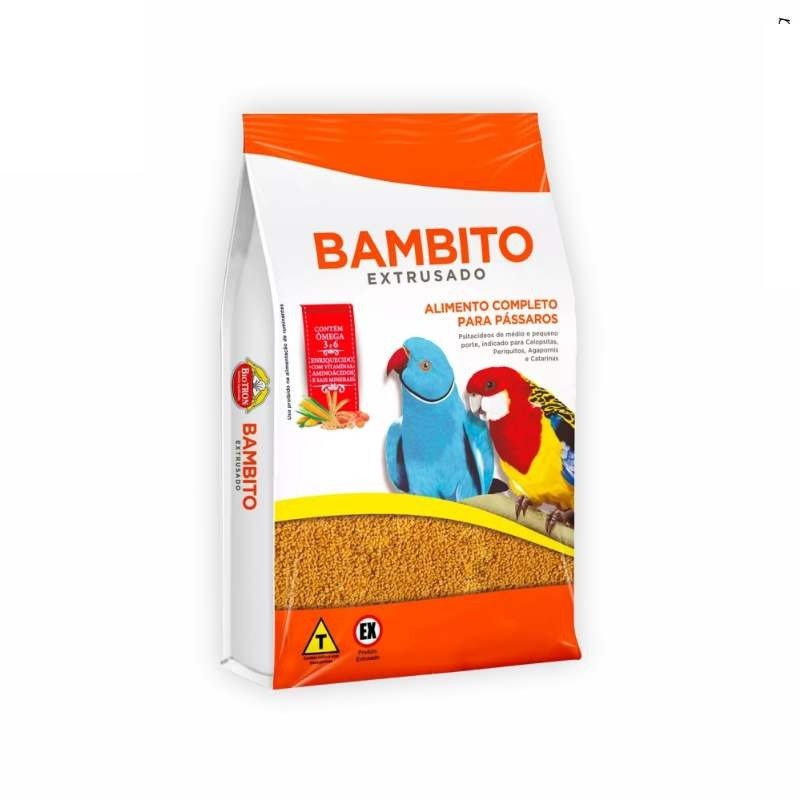 BAMBITO EXTRUSADO 500GR