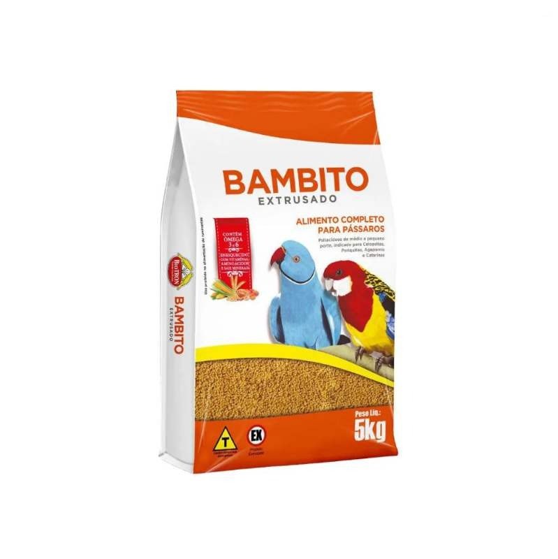 Bambito Extrusado 5Kg