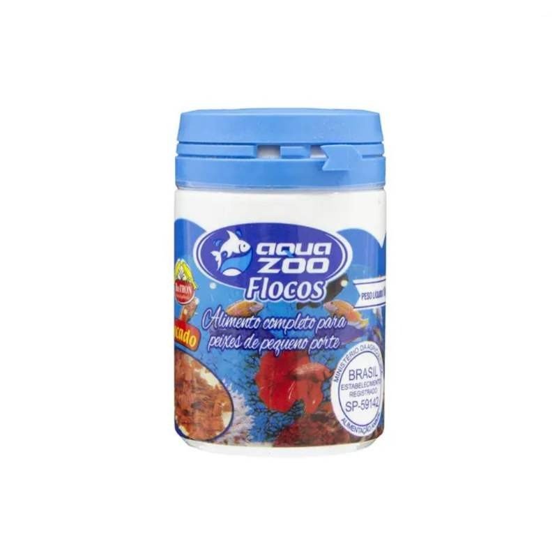 AQUA ZOO FLOCOS 10GR