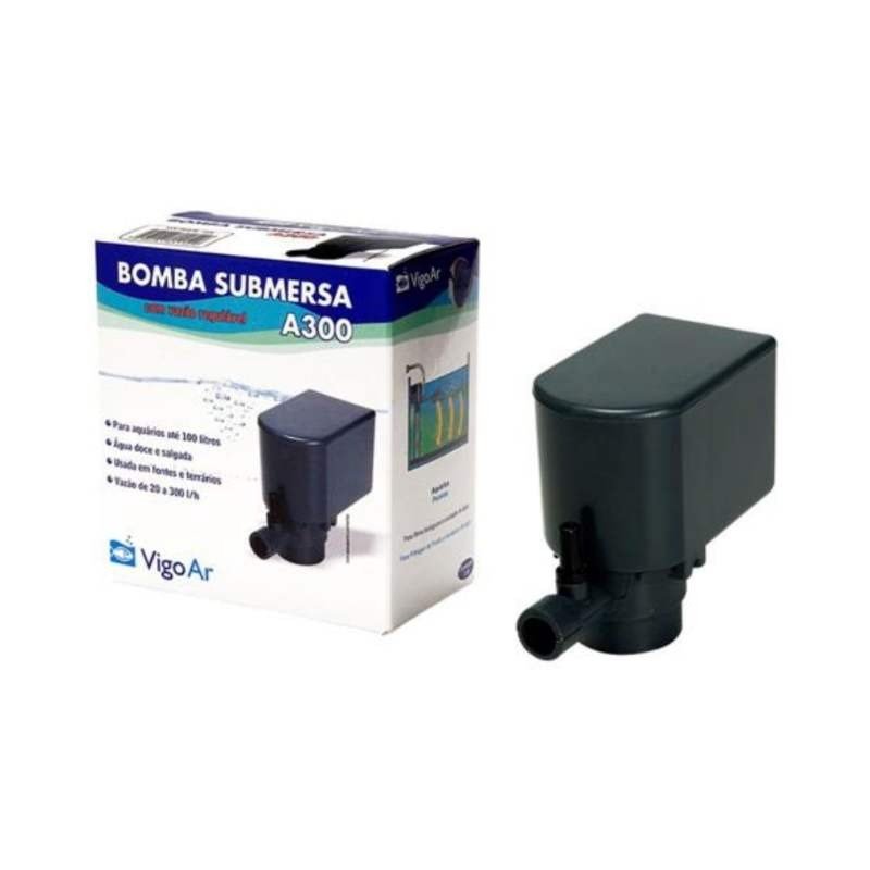 BOMBA SUBMERSA A-300 220V