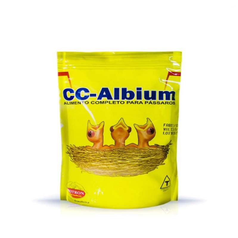 Papa Cc-Albium 500Gr