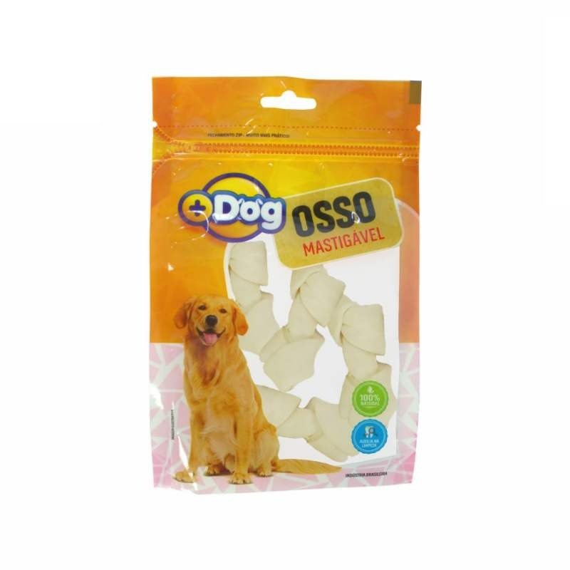 Osso No Mini Mais Dog C/4Un