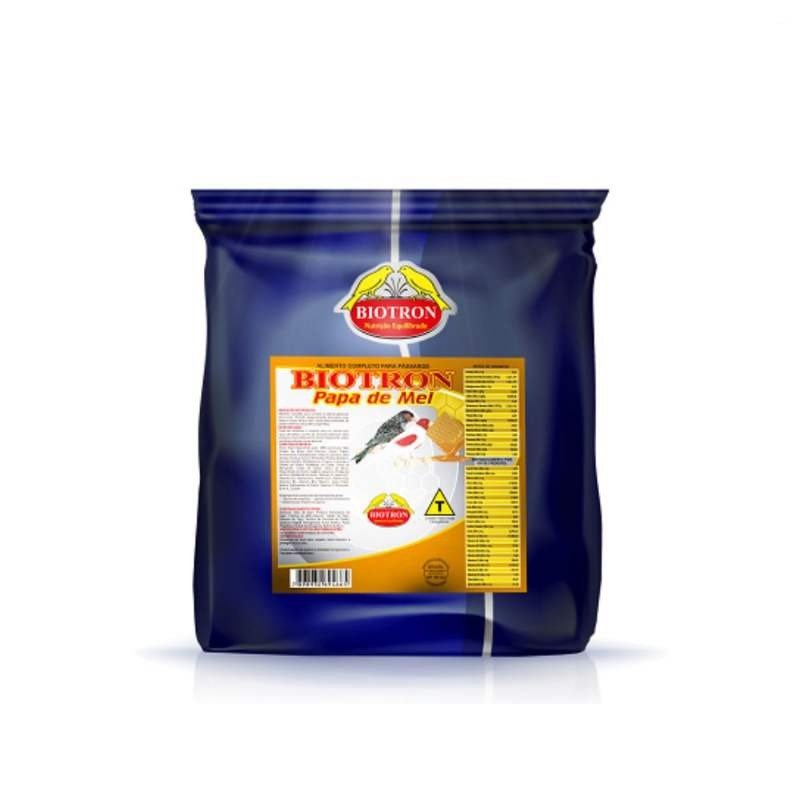 FARINHADA PAPA DE MEL 1KG