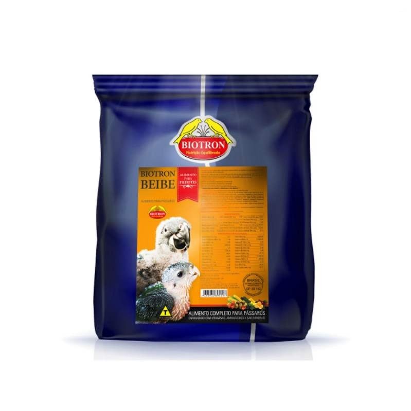 Papa Biotron Beibe 400Gr