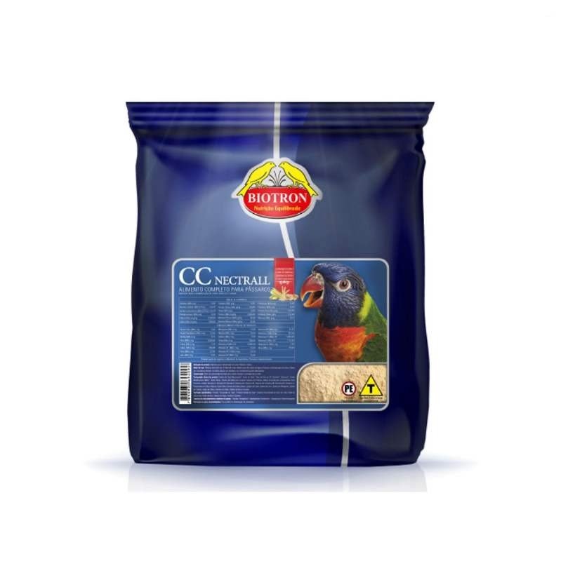 Papa Cc-Nectrall Loris 500Gr