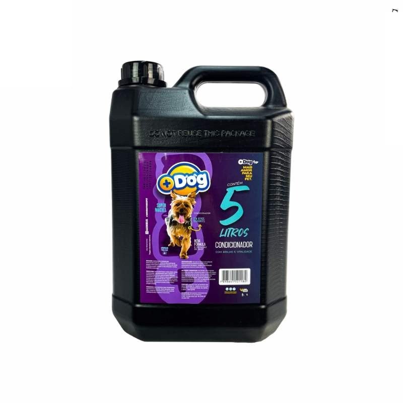 CONDICIONADOR MAIS DOG 5LT