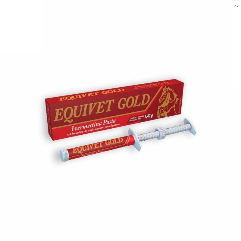 EQUIVET GOLD 6,42GR