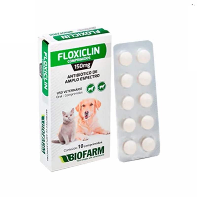 FLOXICLIN COMP 150MG
