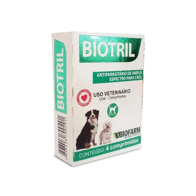 BIOTRIL C/4 COMP