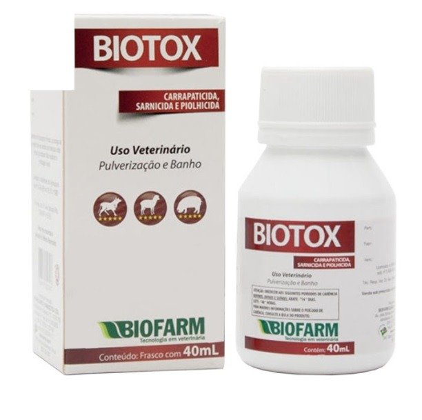 BIOTOX 40ML