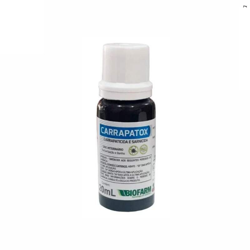 CARRAPATOX 20ML