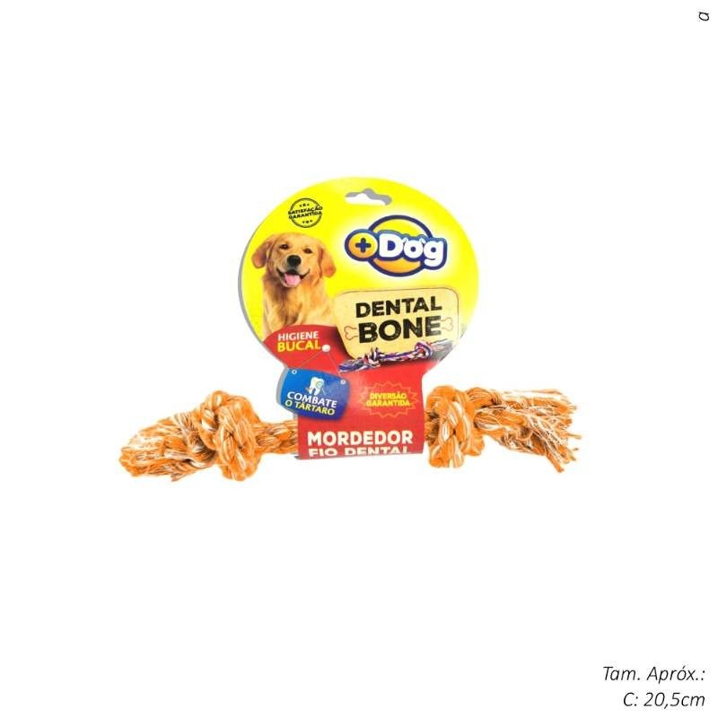 DENTAL BONE PEQ MAIS DOG