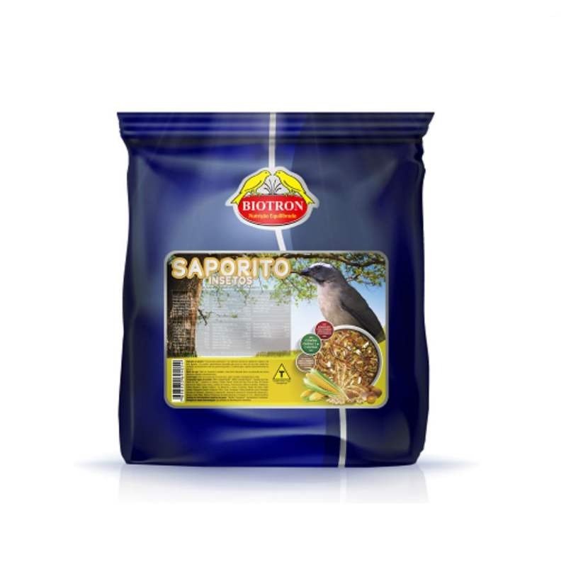 Saporito Insetos 400Gr