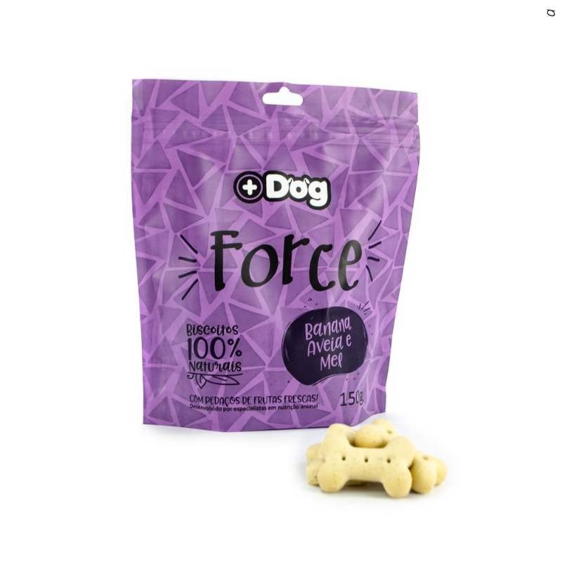 BISCOITO MAIS DOG FORCE 150G