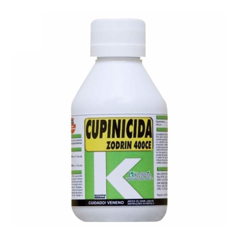 CUPINICIDA ZODRIN 400 100ML