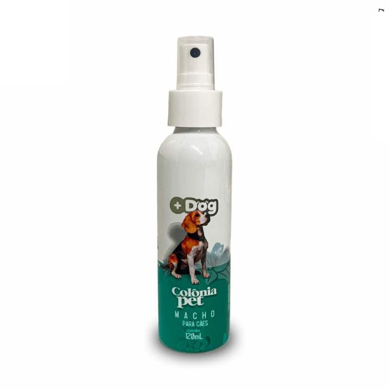COLONIA MAIS DOG MACHO 120ML