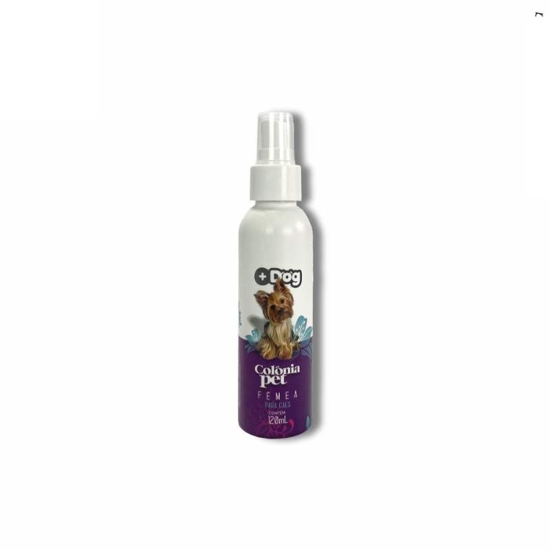 COLONIA MAIS DOG FEMEA 120ML