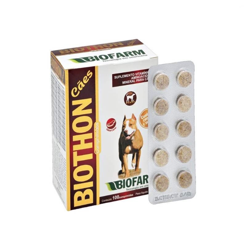 BIOTHON CAES COMPRIMIDO