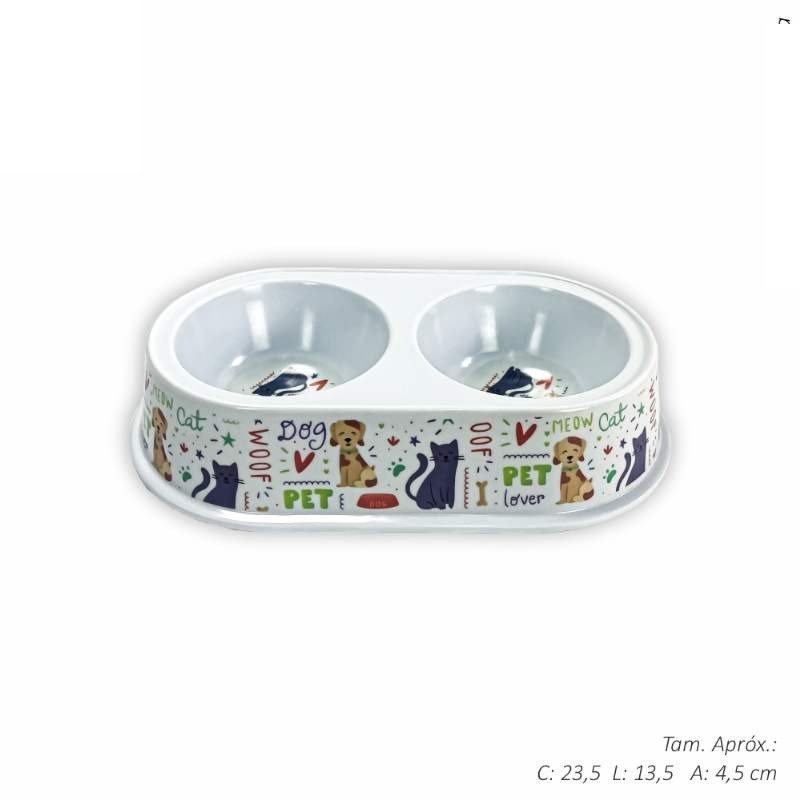 COMED MELAMINA DUPLO