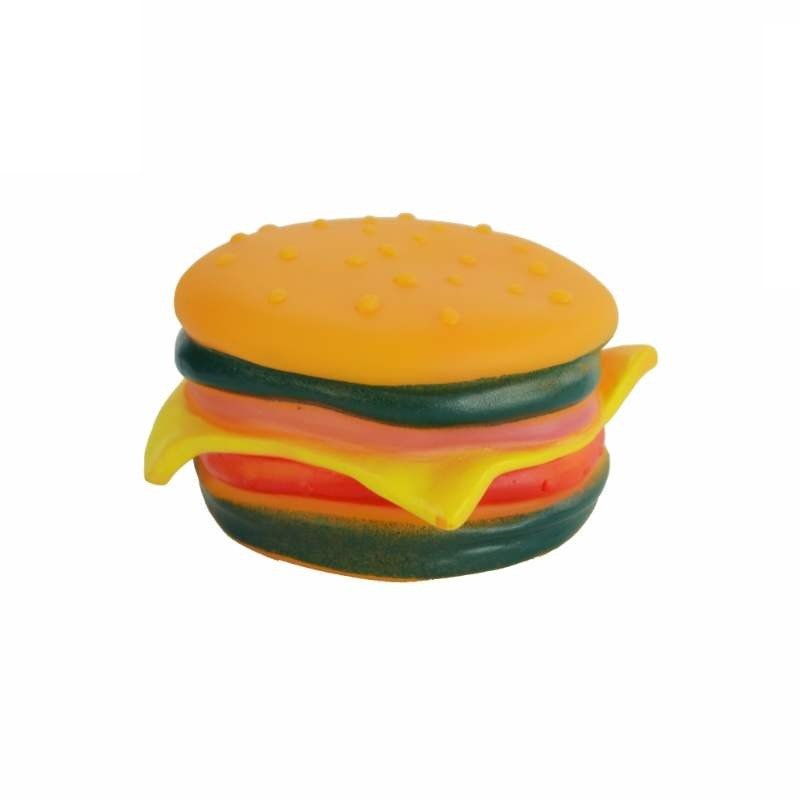 BRINQ VINIL HAMBURGUER