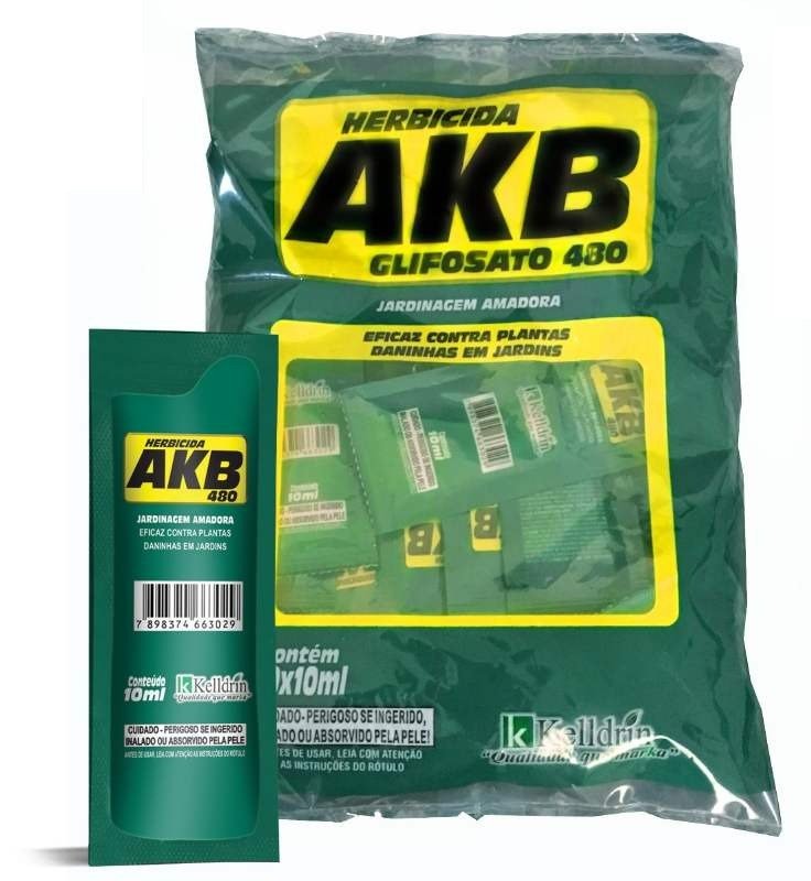 AKB 480 SACHE 10ML DP C/20UN