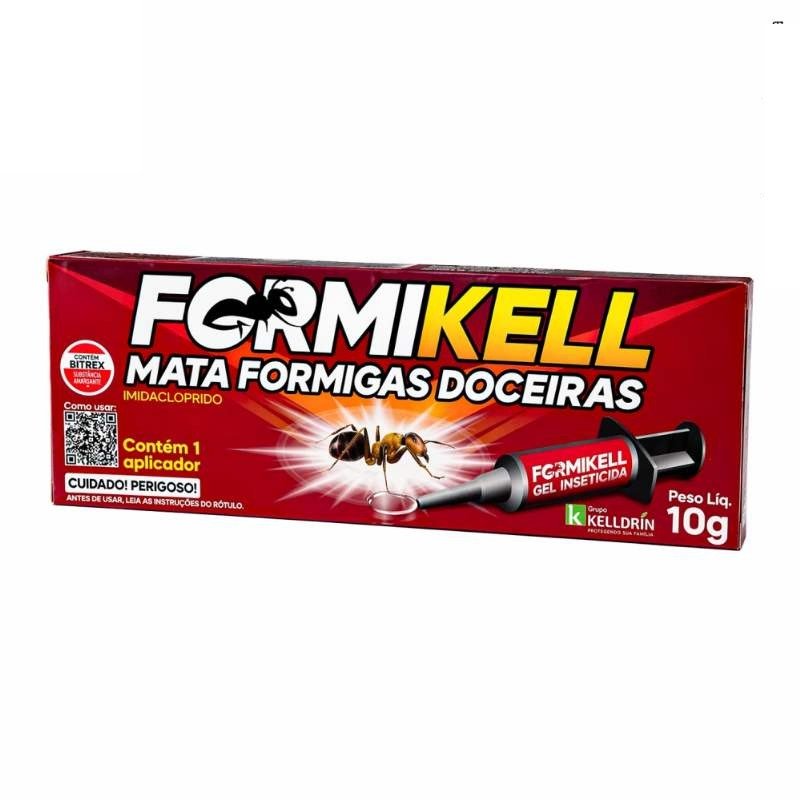 FORMIKELL GEL 10GR