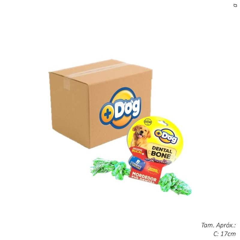 DENTAL BONE MINI MAIS DOG C/12