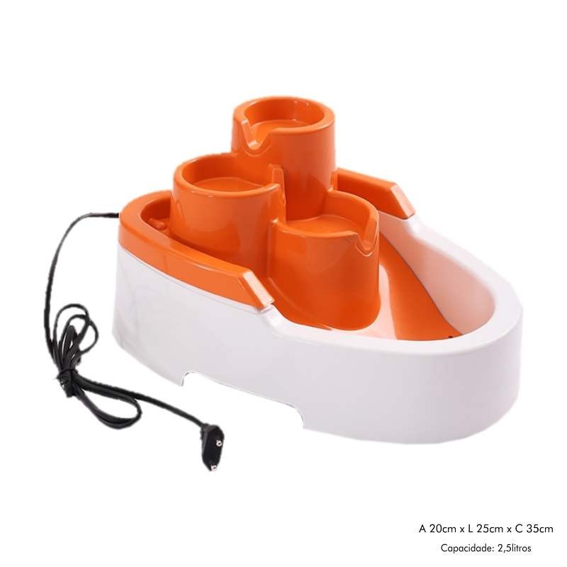 Fonte Durapets Bivolt