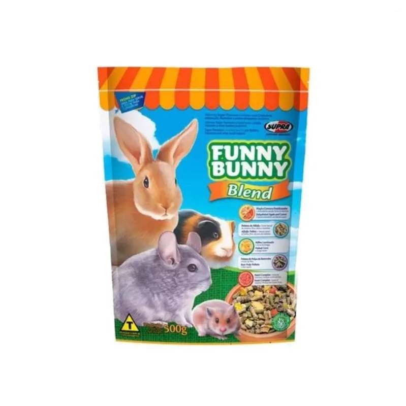 FUNNY BUNNY BLEND 500GR