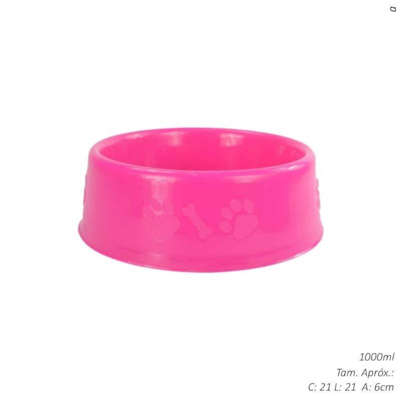 Comed Patinhas Med