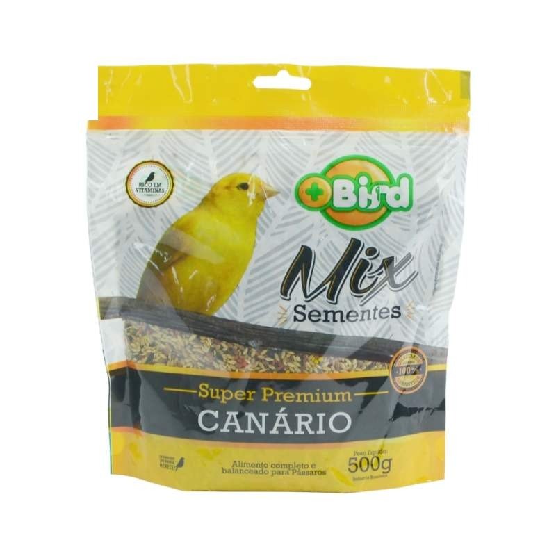 Mistura Mais Bird Canario 10X500Gr