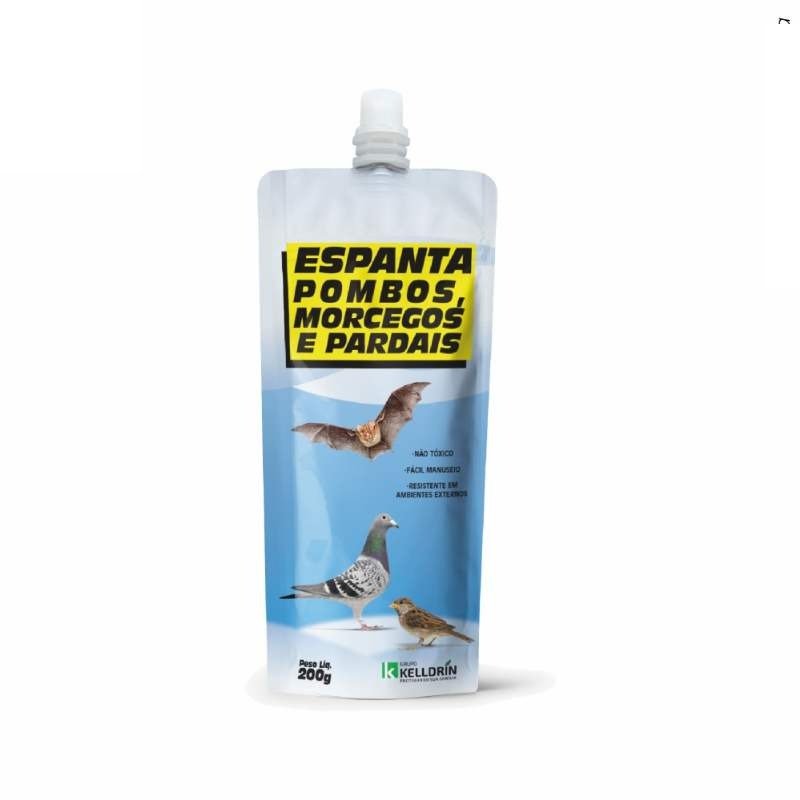 ESPANTA POMBO&MORCEGO 200GR