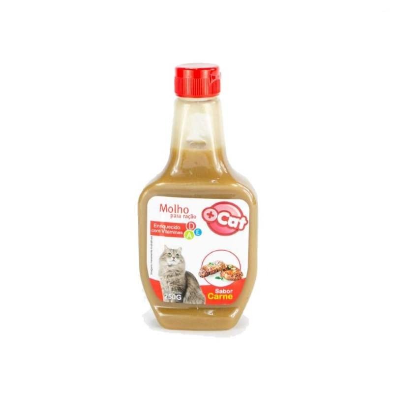 Molho Mais Cat Carne 250Gr