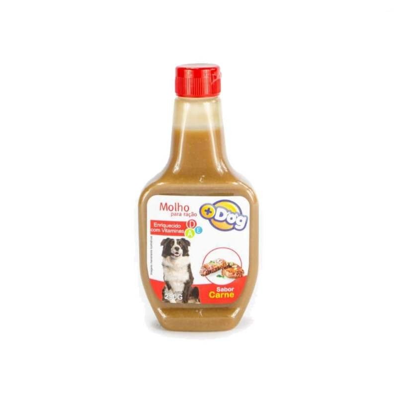 Molho Mais Dog Carne 250Gr
